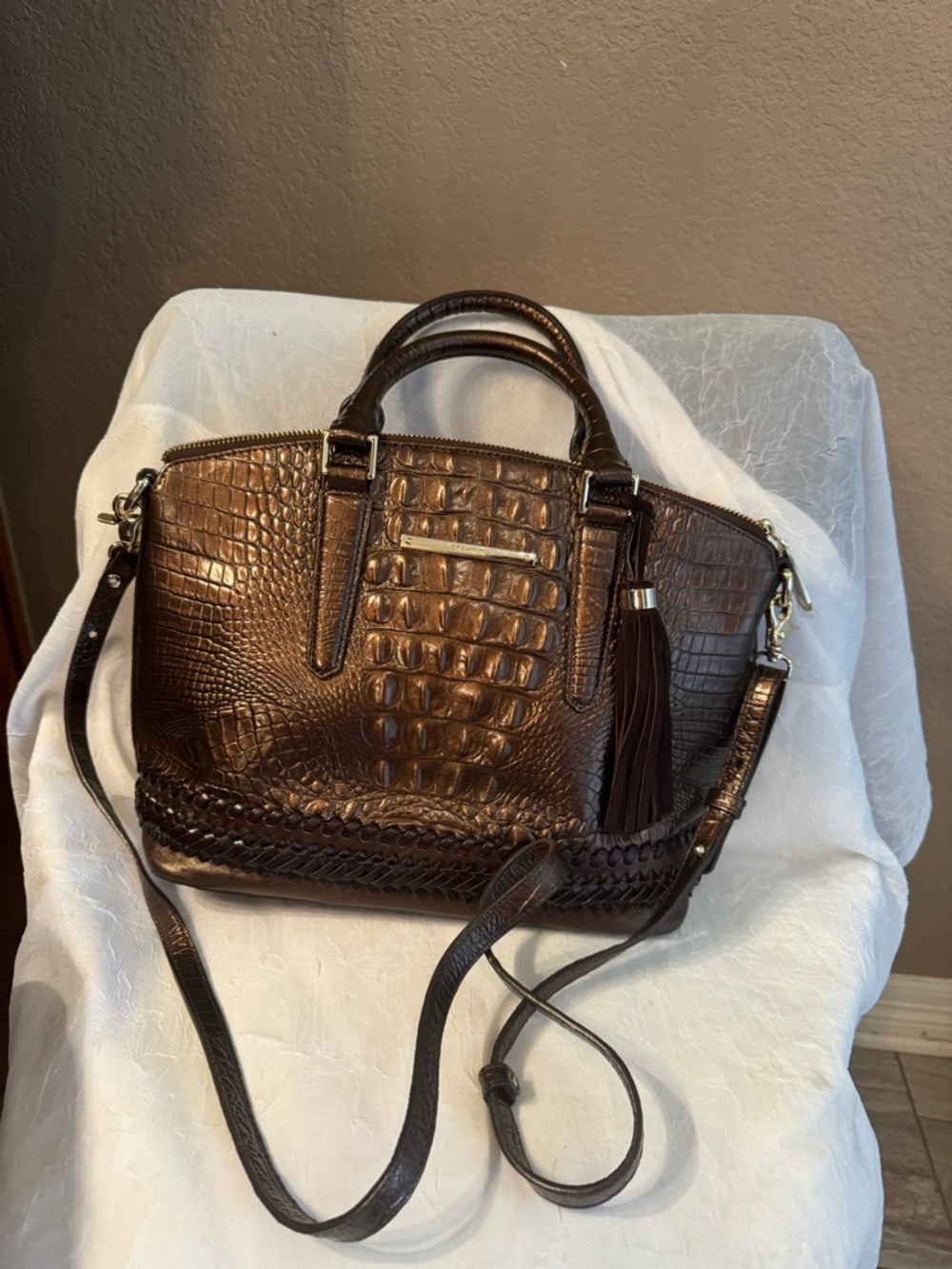 Brahmin purse